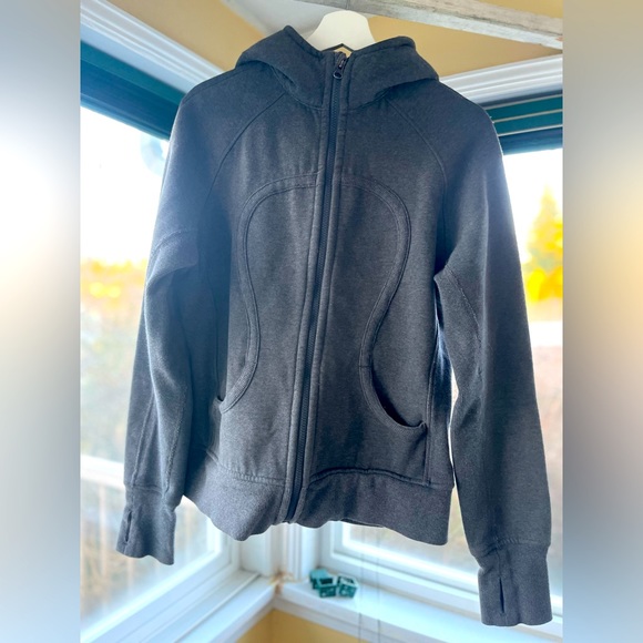 Lululemon Hoodie sz 12 - Picture 1 of 2